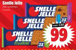 Dirk Snelle Jelle aanbieding