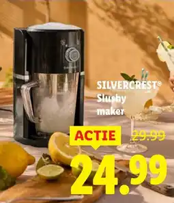 Lidl SILVERCREST® Slushy maker aanbieding