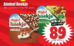 Dirk Almhof Hoekje aanbieding