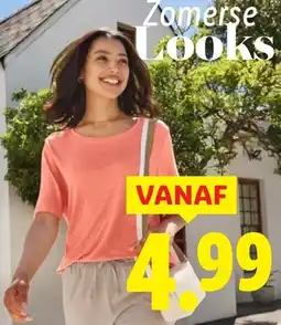 Lidl Zomerse Looks aanbieding