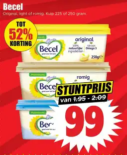 Dirk Becel aanbieding