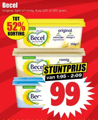 Dirk Becel aanbieding