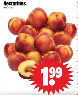 Dirk Nectarines aanbieding