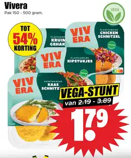 Dirk Vivera aanbieding