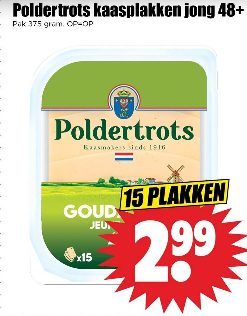 Goude Jong 48+