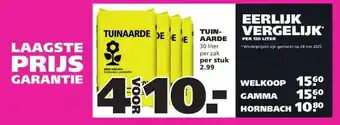 Ranzijn TUINAARDE DE EE aanbieding
