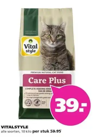Ranzijn Care Plus aanbieding