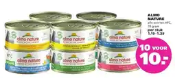 Ranzijn ALMO NATURE aanbieding