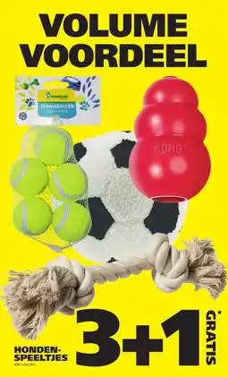 Ranzijn HONDEN- SPEELTJES aanbieding