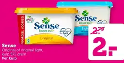 Coop Sense aanbieding