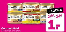 Coop Gourmet Gold aanbieding