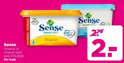 PLUS Sense aanbieding