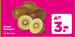 PLUS Zespri Kiwi gold aanbieding