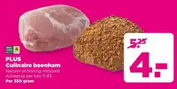 PLUS Plus Culinaire beenham aanbieding