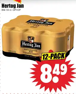 Dirk Hertog Jan aanbieding