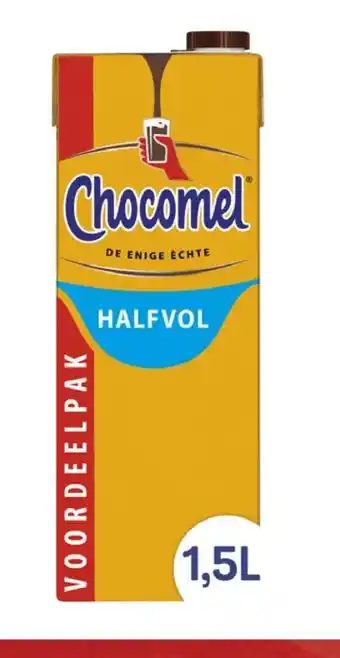 Budget Food Chocomel Halfvol aanbieding