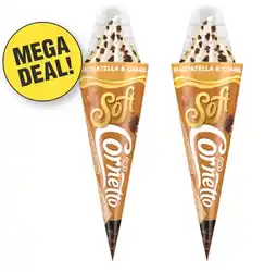 Budget Food Ola Cornetto Stracciatella-Karamel aanbieding
