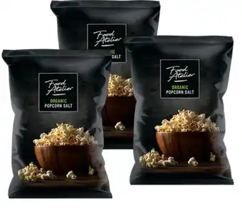 Budget Food Popcorn Zout Food Atelier aanbieding