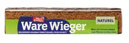 Budget Food Ware Wieger Kruidkoek aanbieding