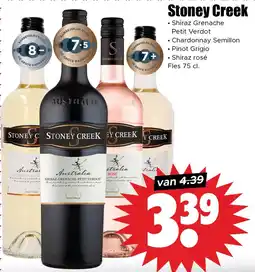 Dirk Stoney Creek aanbieding