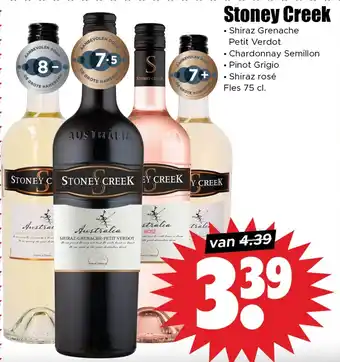 Dirk Stoney Creek aanbieding