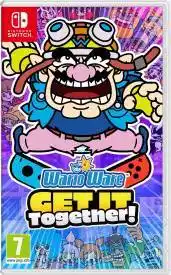 Bol.com WarioWare: Get It Together! - Nintendo Switch aanbieding