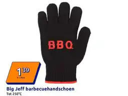 Action Big Jeff barbecuehandschoen aanbieding