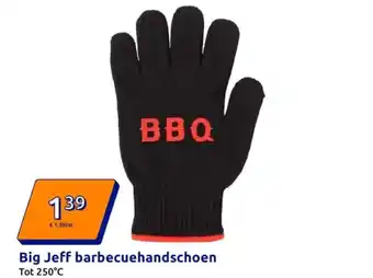 Action Big Jeff barbecuehandschoen aanbieding