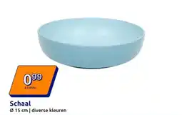 Action Schaal aanbieding