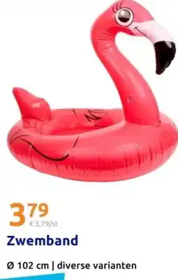 Action Zwemband aanbieding