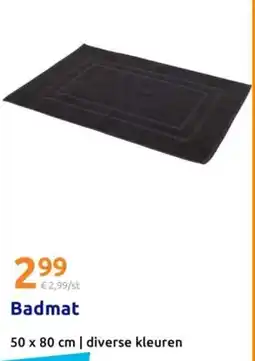 Action Badmat aanbieding