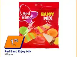 Action Red Band Enjoy Mix aanbieding