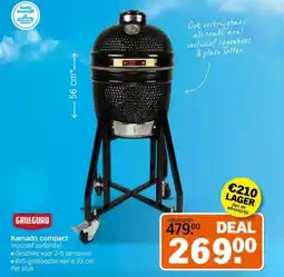 Albert Heijn Kamado compact aanbieding