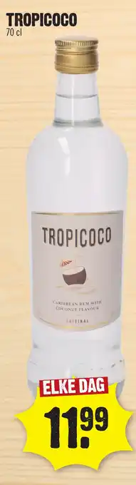 Super Dirck 3 Tropicoco aanbieding