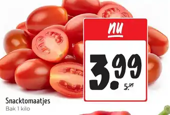 Jumbo Snacktomaatjes aanbieding