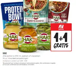 Jumbo HAK aanbieding