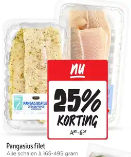 Jumbo Pangasius filet aanbieding