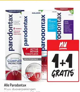 Jumbo Alle Parodontax aanbieding