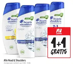 Jumbo Alle Head & Shoulders aanbieding