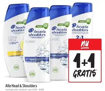 Jumbo Alle Head & Shoulders aanbieding