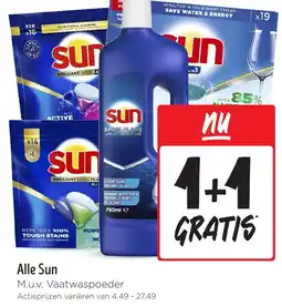 Jumbo Alle Sun aanbieding