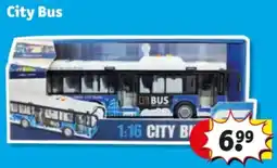 Kruidvat City Bus aanbieding