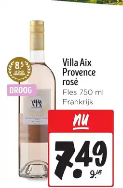 Jumbo Villa Aix Provence rosé aanbieding