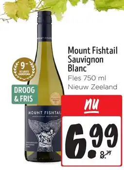 Jumbo Mount Fishtail Sauvignon Blanc aanbieding