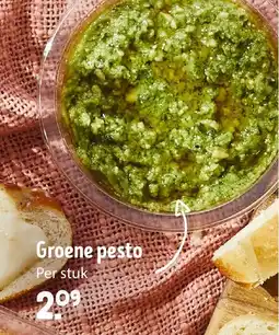 Jumbo Groene pesto aanbieding