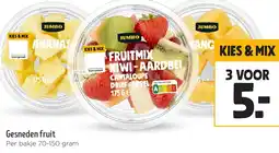 Jumbo Gesneden fruit aanbieding