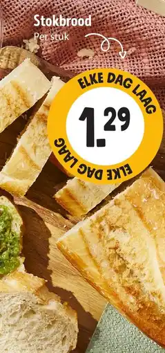 Jumbo Stokbrood aanbieding