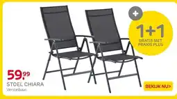 Praxis Stoel chiara aanbieding