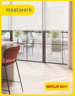 Praxis Maatwerk aanbieding