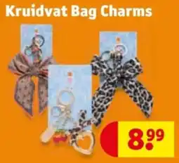 Kruidvat Kruidvat Bag Charms aanbieding